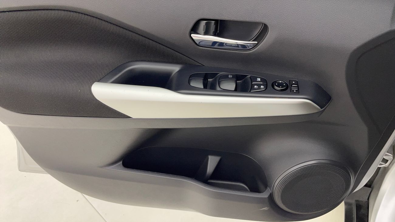 نيسان كيكس SV 1.6 | بدون دفعة مقدمة | اختبار القيادة في المنزل