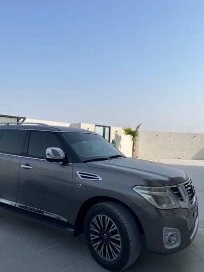 نيسان باترول