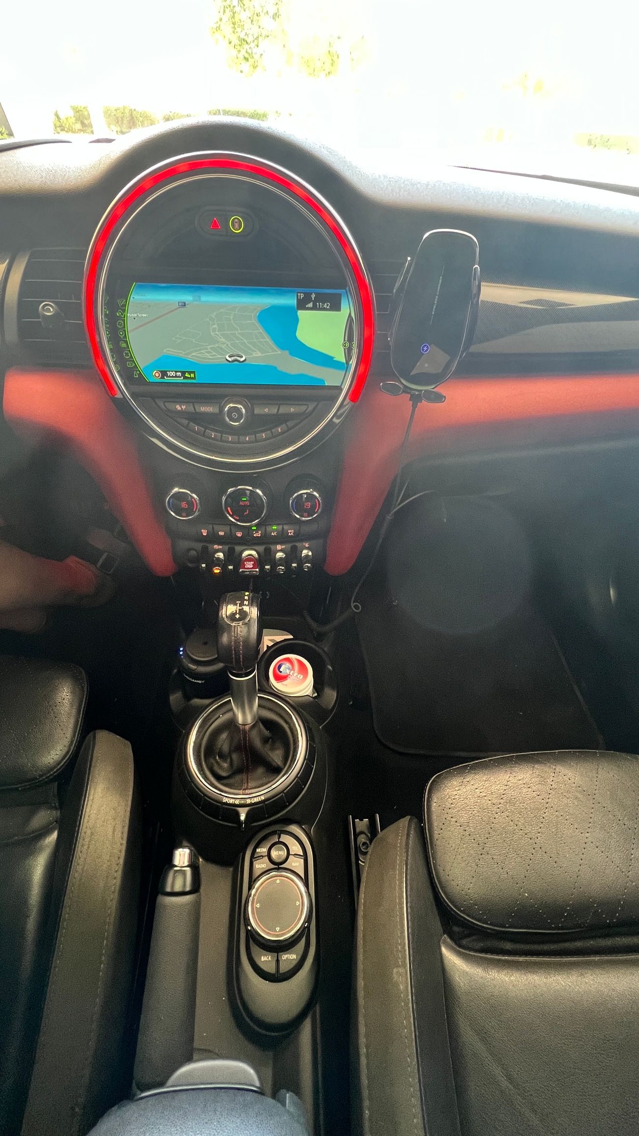 ميني جون كوبر s 2.0 turbo