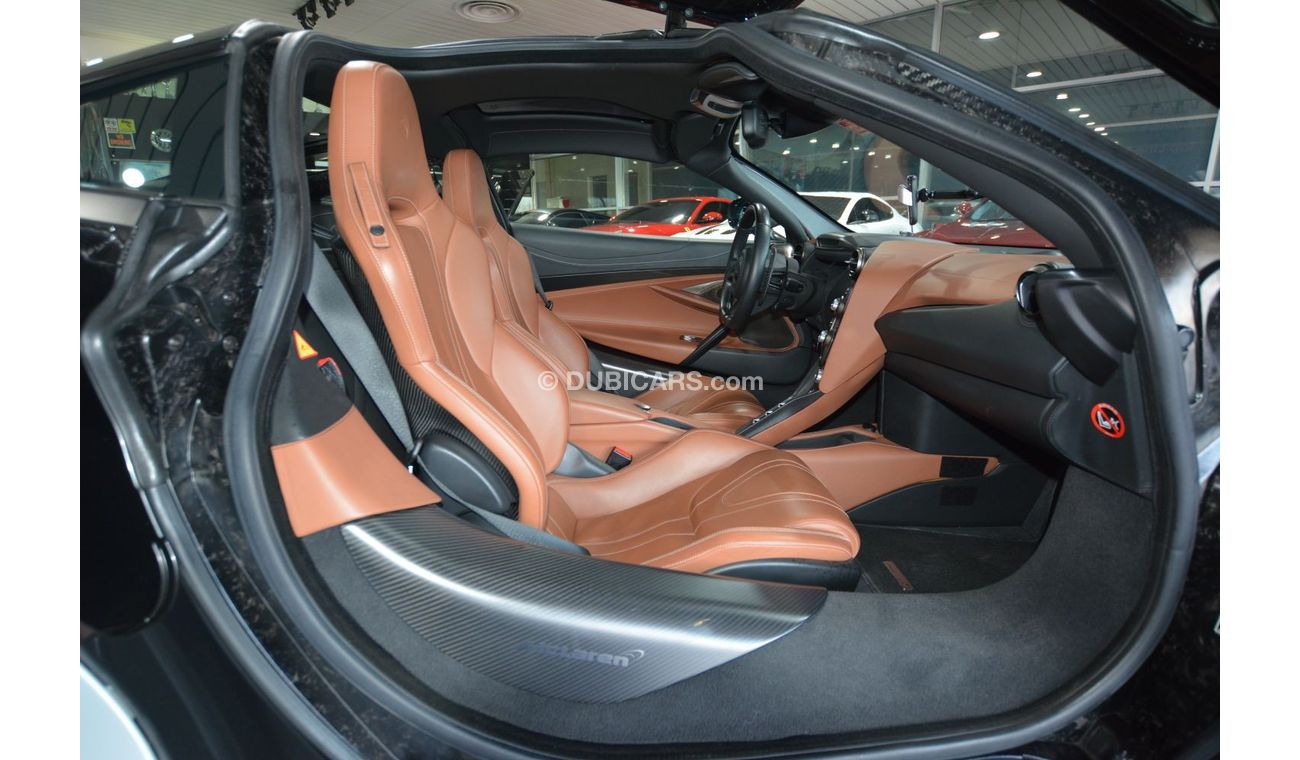 McLaren 720S FULL CARBON