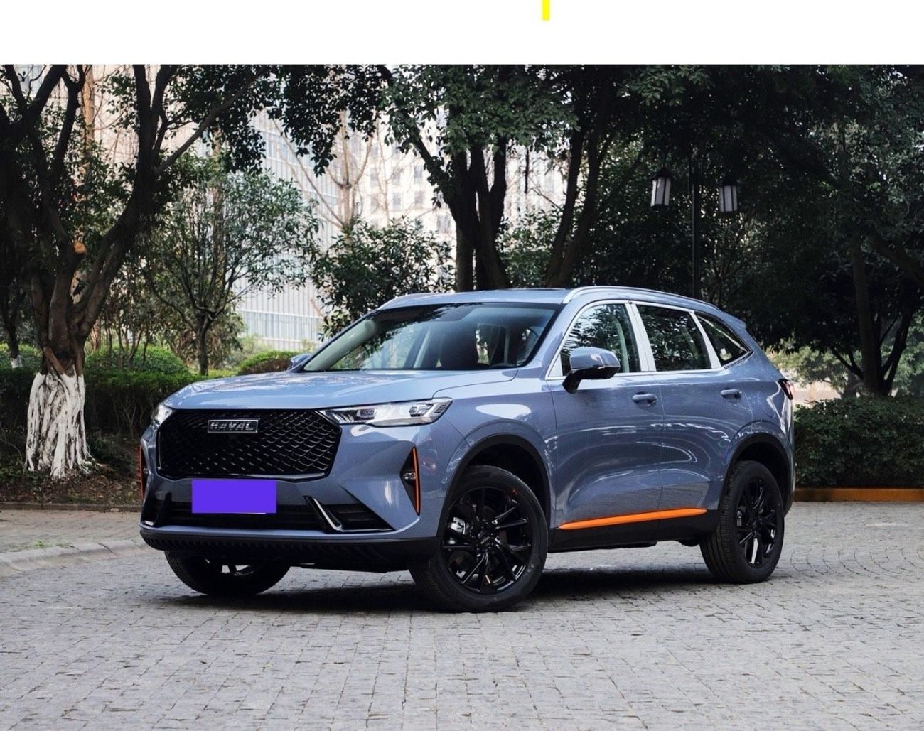 Haval H6 HAVAL H6- 2023 | FULL OPTION | BRAND NEW