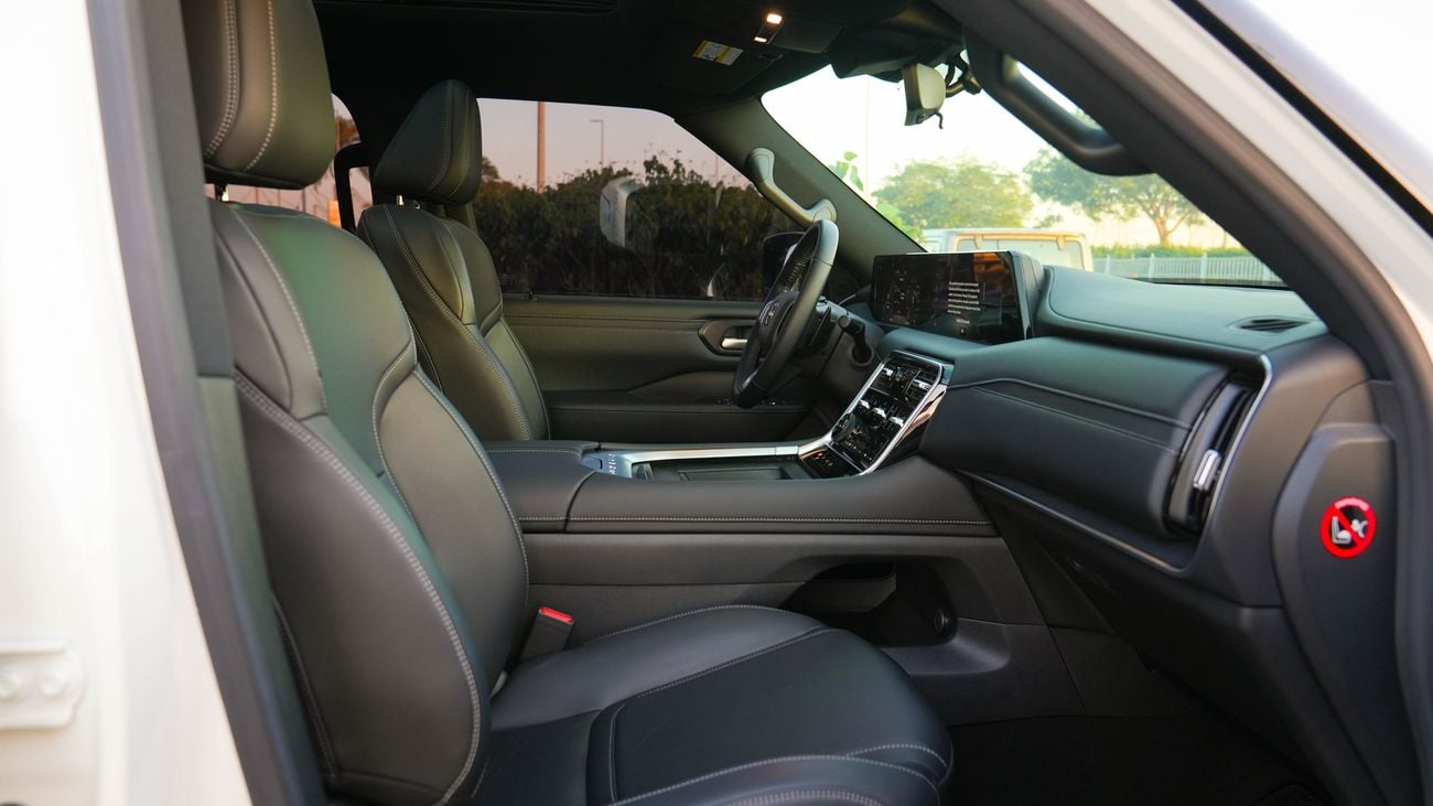 Nissan Patrol LE V6 T