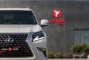 Lexus GX460 PREMIER Lexus GX460 Premier 2021 GCC | Warranty