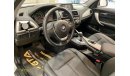 بي أم دبليو 120 2017 BMW 120i, Warranty, Full Service History, Low KMs, GCC