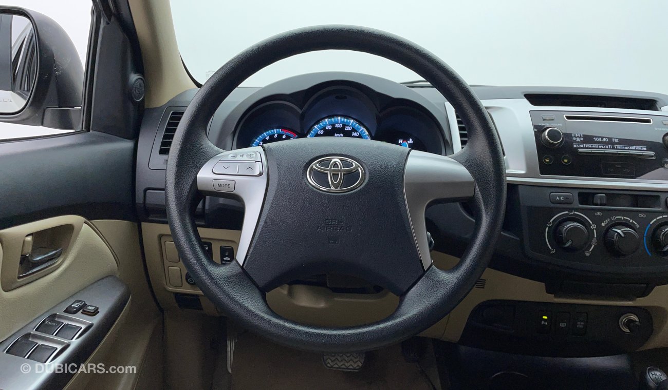 Toyota Fortuner EX 2700