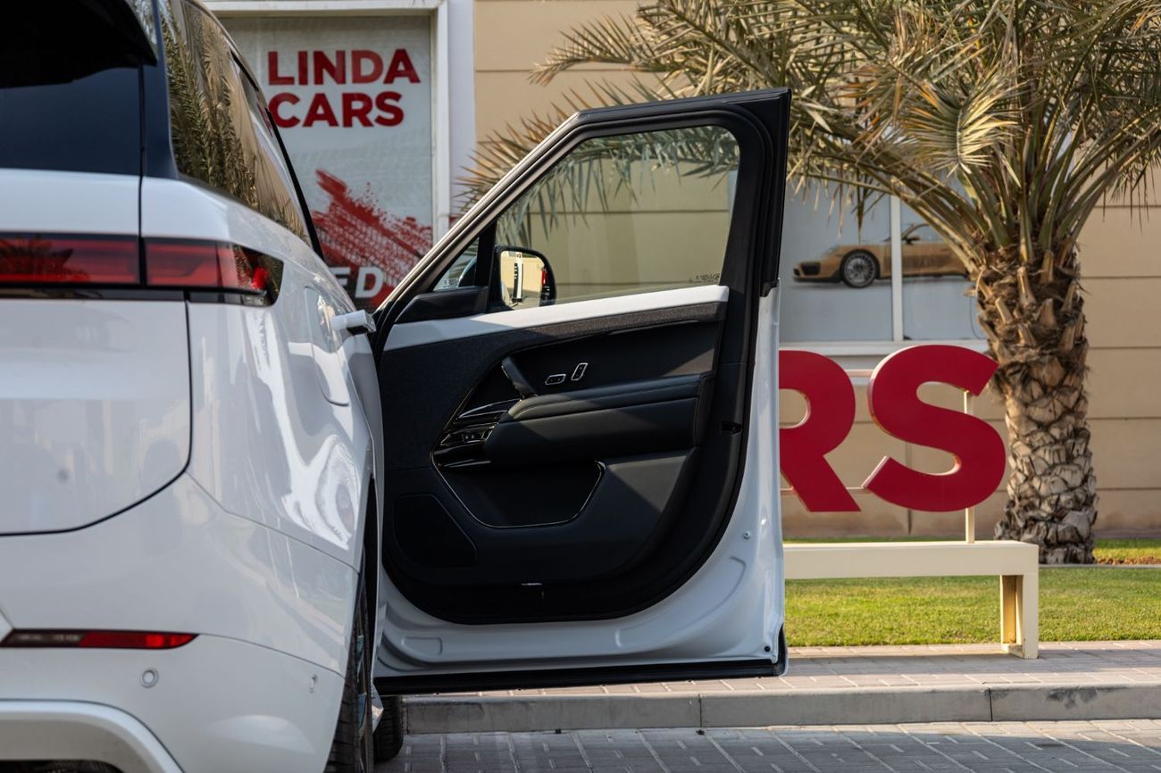 لاند روفر رينج روفر سبورت Dynamic HSE P400 3.0L