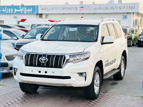 Toyota Prado TX