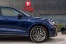 Audi Q3 35 TFSI PROGRESS BLACK Audi Q3 Sportback 35TFSI S-Line Progressive Black Edition 2025 GCC | Agency Warranty | Service Contr