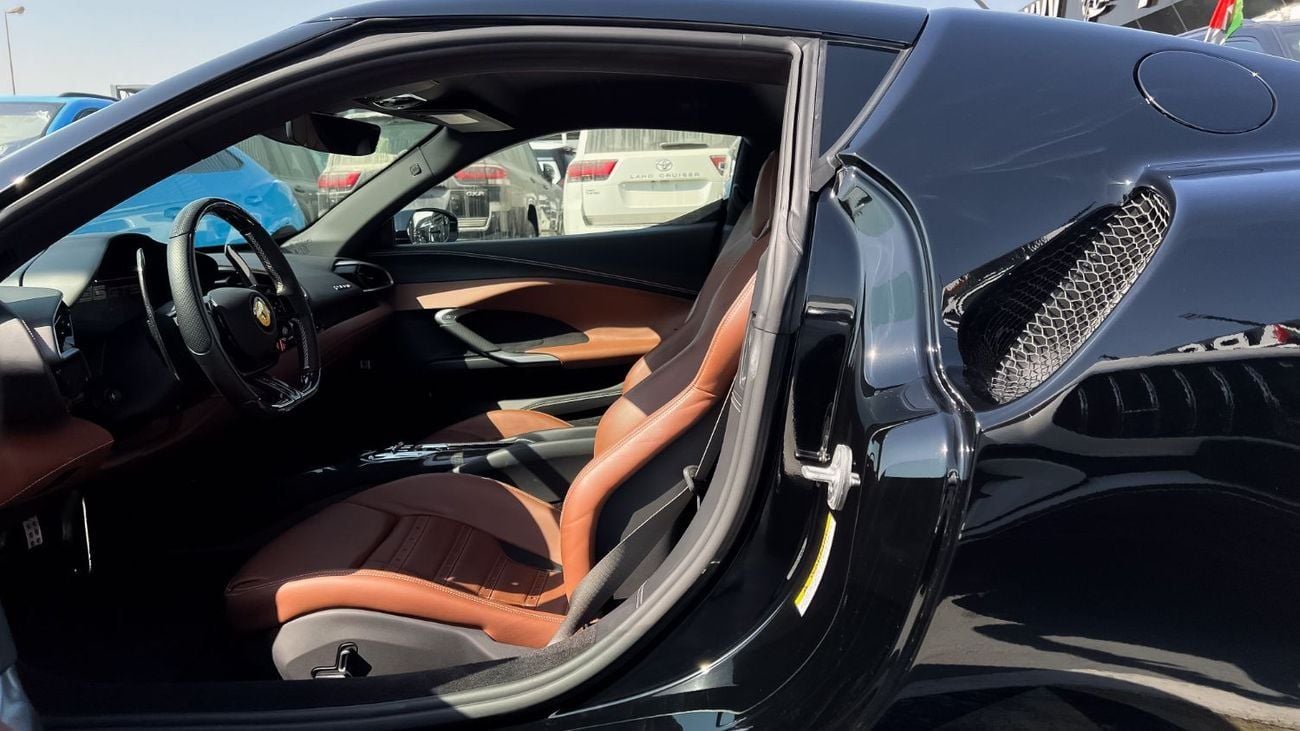 Ferrari 296 GTB 3.0T V6 PHEV FERRARI 296 GTB PHEV  FULL CARBON WARRANTY AND SERVICE