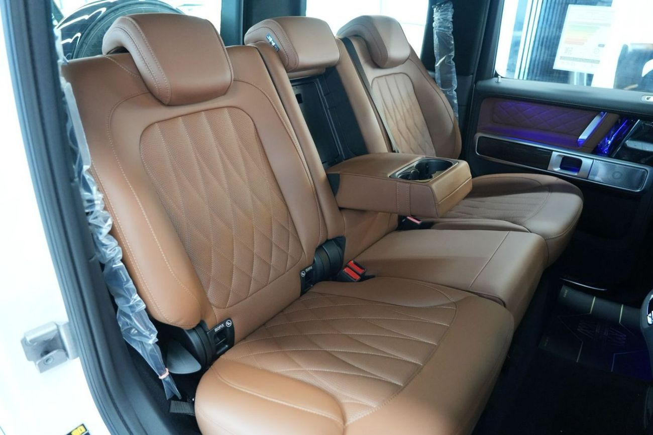 مرسيدس بنز G 63 AMG