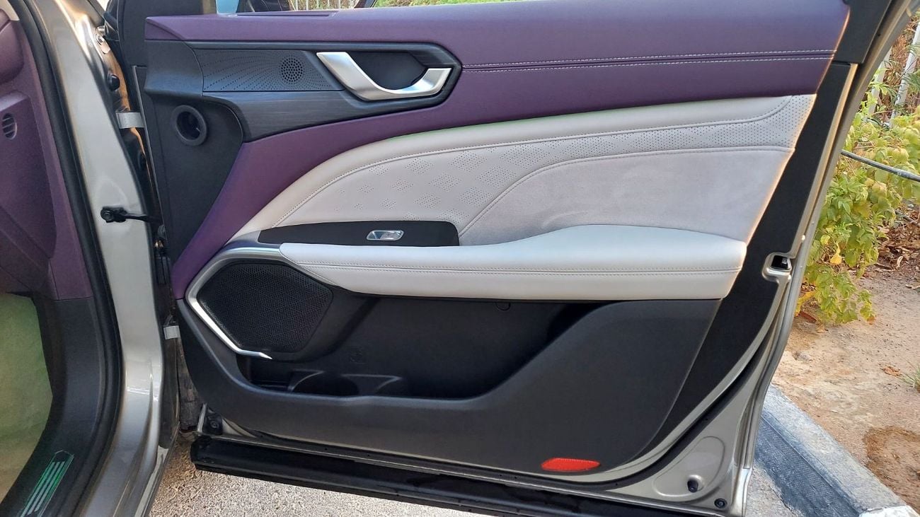 WEY 03 Hi4 Long Range Edition