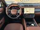 Land Rover Defender **2026**BRAND NEW GCC SPEC UNDER WARRANTY AND SERVICE