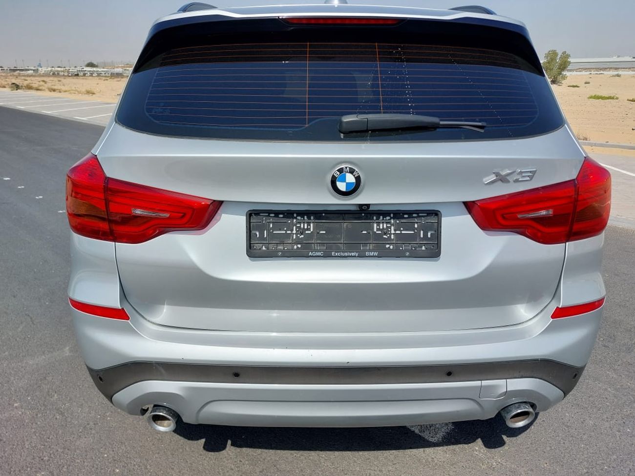 BMW X3 xDrive 30i 2.0L