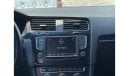 Volkswagen Golf GTI GTI GTI 2016  in perfect condition full option