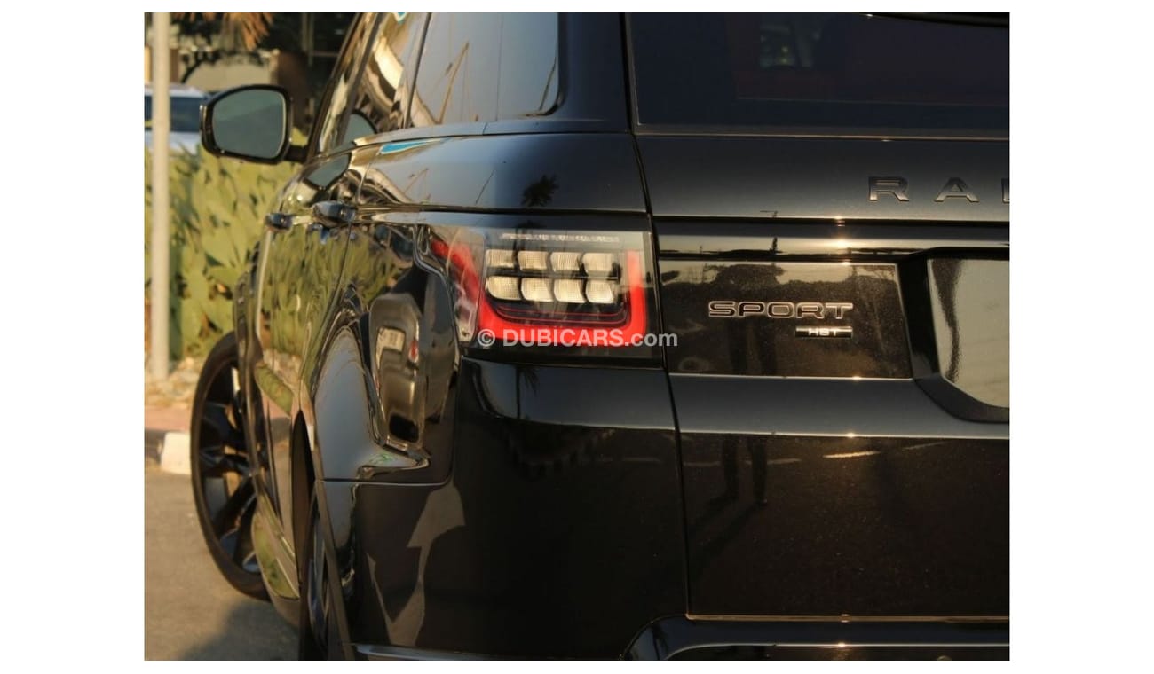 Land Rover Range Rover Sport Fully Loaded HST Supercharged