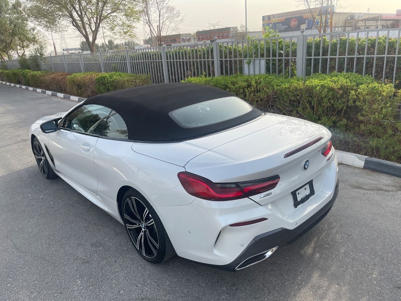 BMW M850i Warranty