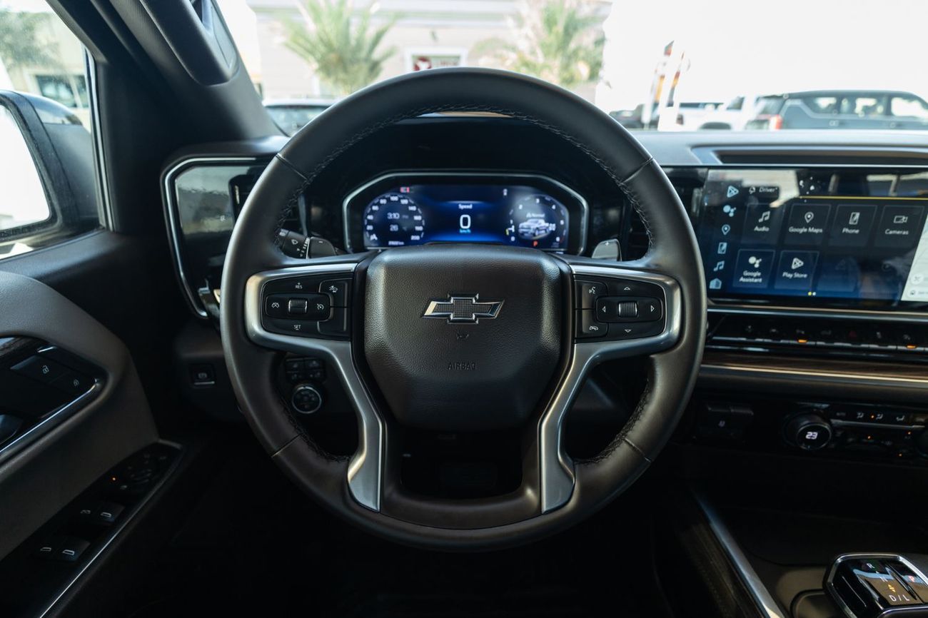 Chevrolet Silverado 5.3 V8 RST