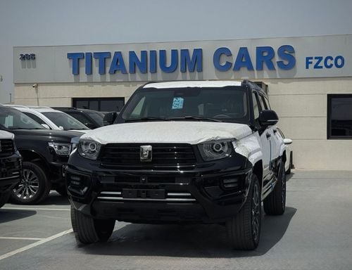 Tank 700 4T-Hi (PHEV) 3.0L 4WD 2026 Export Price @ 240,000 AED
