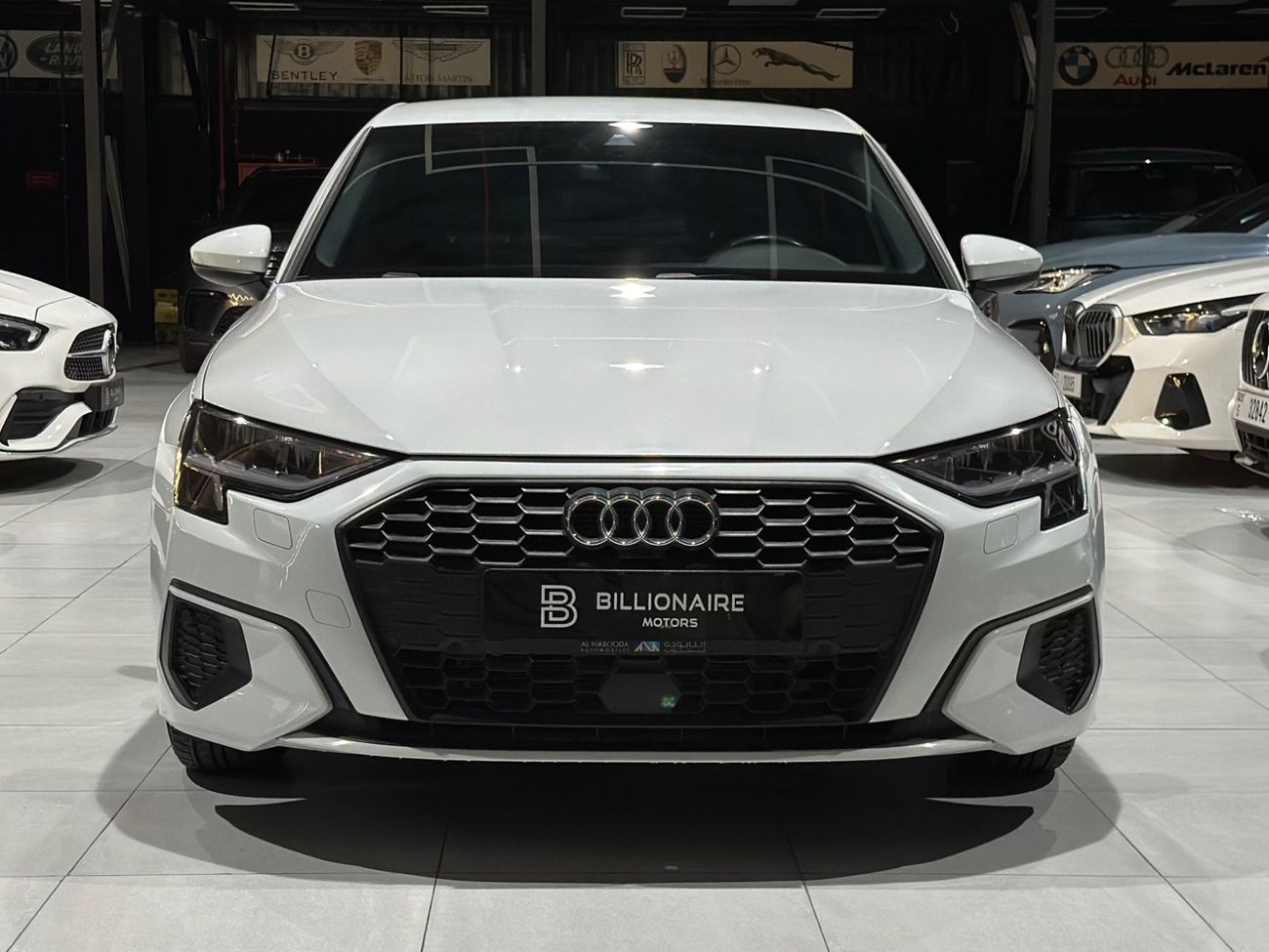 أودي A3 35 TFSI 1.4L