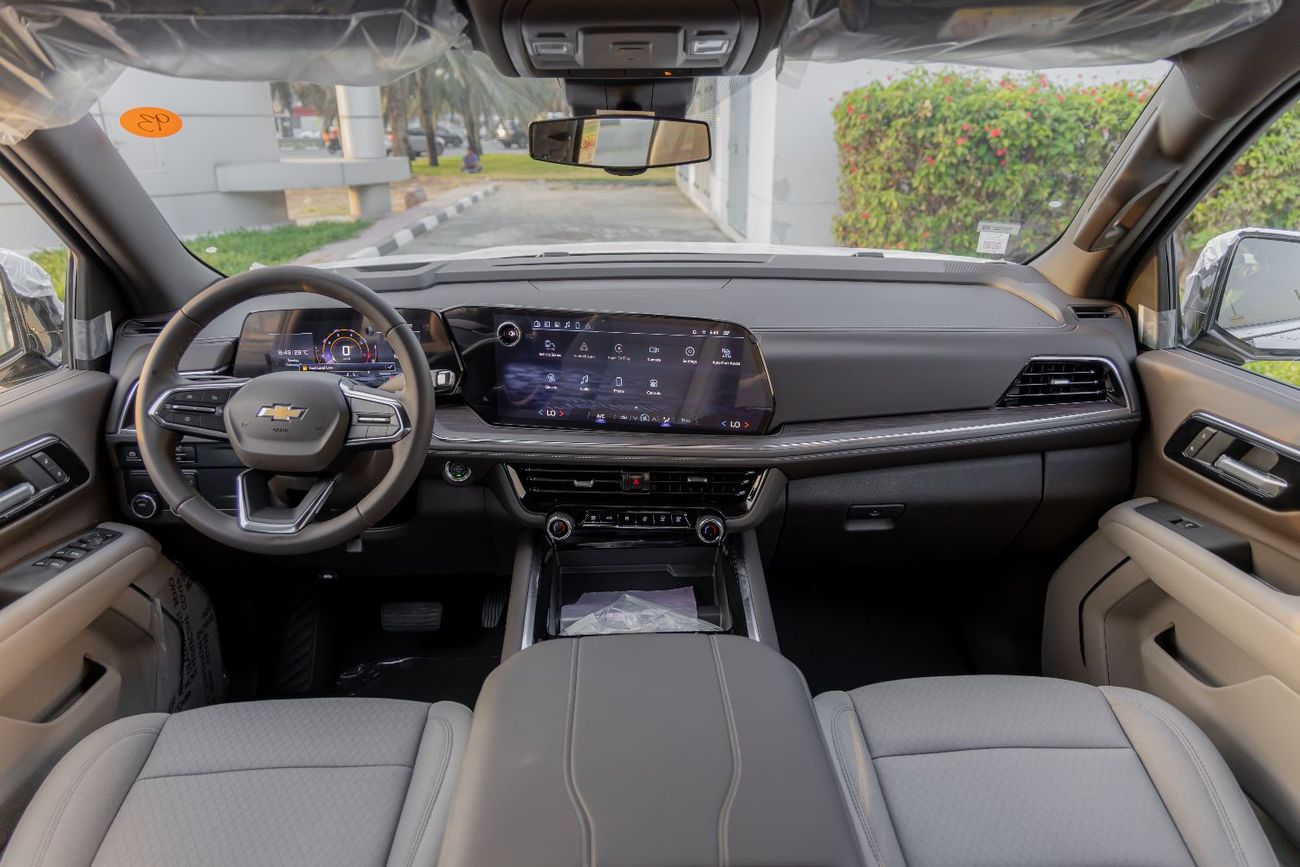 شيفروليه تاهو Chevrolet Tahoe | 2WD LS | V8 5.3L SUV RWD | GCC | 2026 (Export)