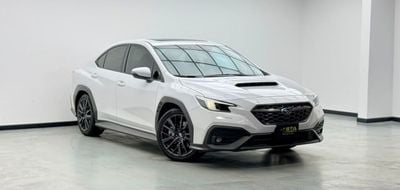 سوبارو WRX HIGH EYESIGHT