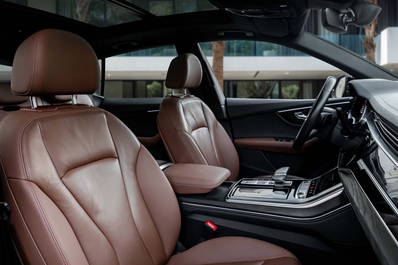 Audi Q8 5,092 P.M | 0% Downpayment | Audi Q8 55TFSI Agency Warranty!