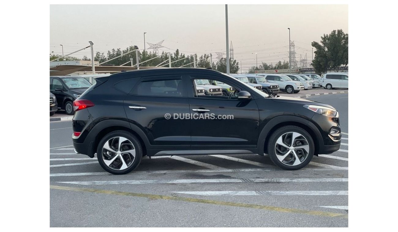 Hyundai Tucson 2016 HYUNDAI TUCSON LIMITED 1.6T / AWD / PANORAMIC / FULL OPTION