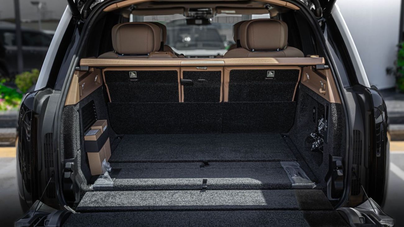 Land Rover Range Rover RANGE ROVER AUTOBIOGRAPHY P530