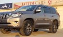 Toyota Prado 2016 Face-Lift 2020 4x4 Petrol, Rear Entertainment, Automatic, 2.7cc, Leather & Electric Seats, 7 Se