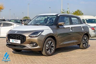 سوزوكي سويفت GLX 1.2L Petrol AT /6 airbags / New Stocks Available / Book Now!