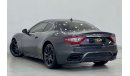 Maserati Granturismo Sport 2018 Maserati GranTurismo Sport, Maserati Warranty-Full Service History-Service Contract-GCC