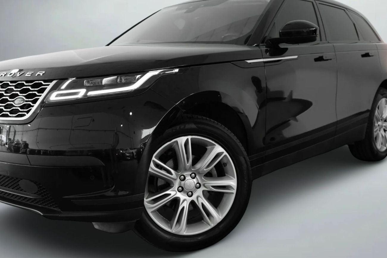 لاند روفر رينج روفر فيلار P250 S