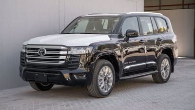 تويوتا لاند كروزر Toyota Land Cruiser 3.5 GXR FULL 2026