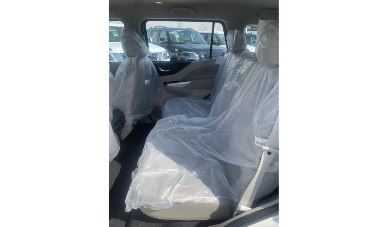 Nissan XTerra 2023 Nissan X-Terra SE: Adventure in Style with SilkWay's Great Deal! export 2WD (export)