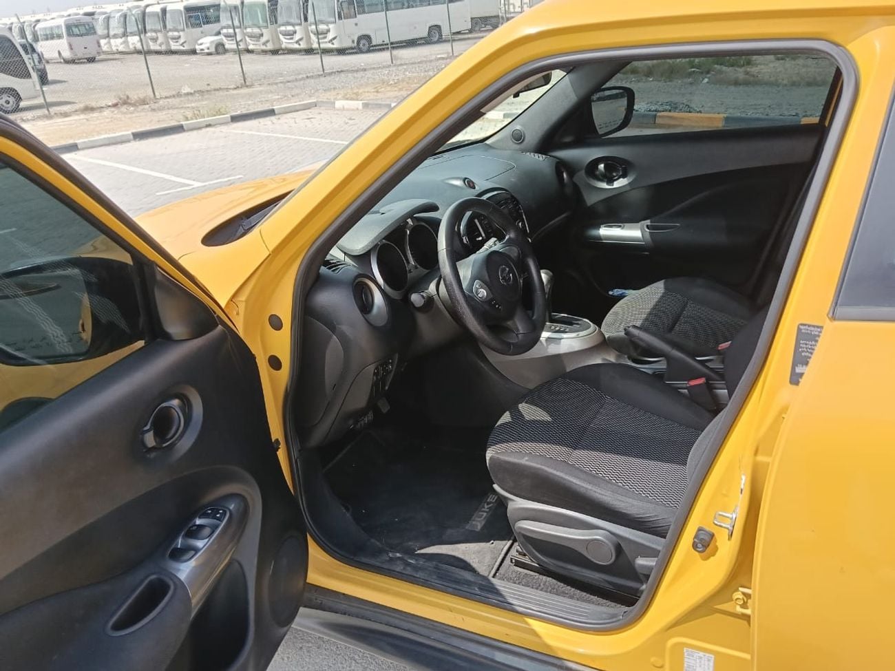 نيسان جوك SV 1.6L