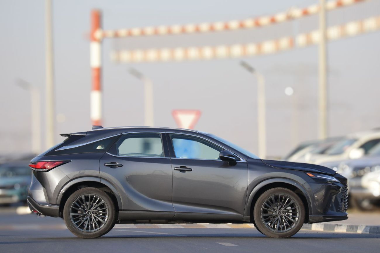 Lexus RX350 All New Lexus RX350h 2025 | Best Export Price | Hybrid