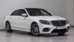 Mercedes-Benz S 450 LWB SALOON VSB 26957 SUPER SALE!!!