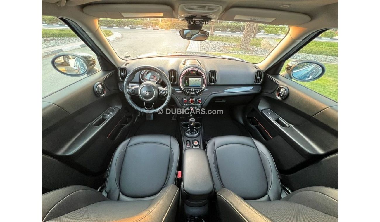 Mini Cooper Countryman MINI COOPER COUNTRYMAN 2020 FULL OPTION ORIGINAL PAINT IN PERFECT CONDITION