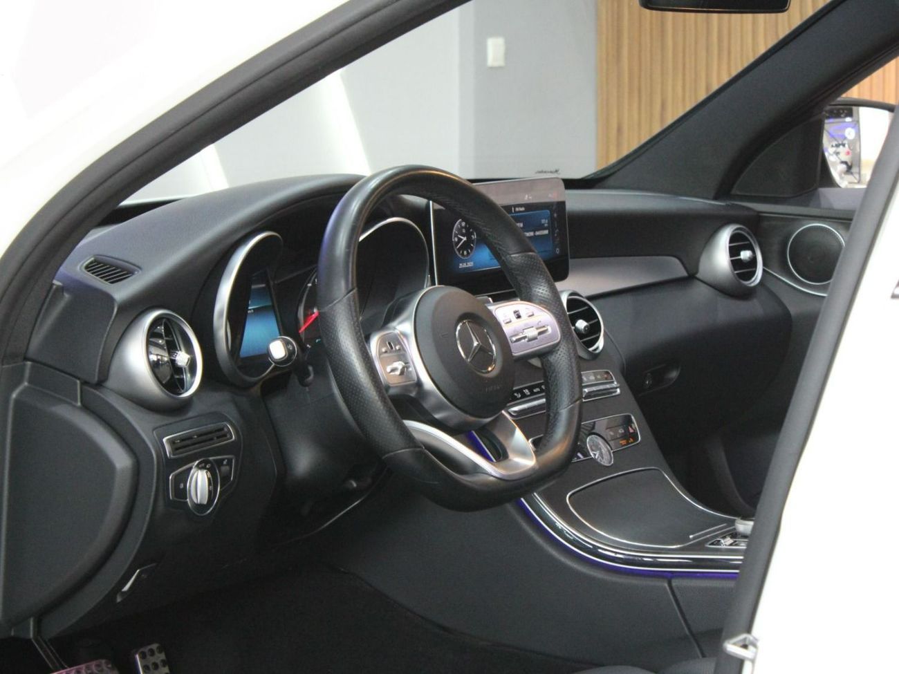 Mercedes-Benz C 300 2021 - Hybrid | with Warranty