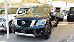 Nissan Armada Platinum