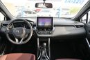 Toyota Corolla Cross 1.8L GLI (HEV) Toyota Corolla Cross 1.8L Hybrid FWD GCC, Model 2025, Color White