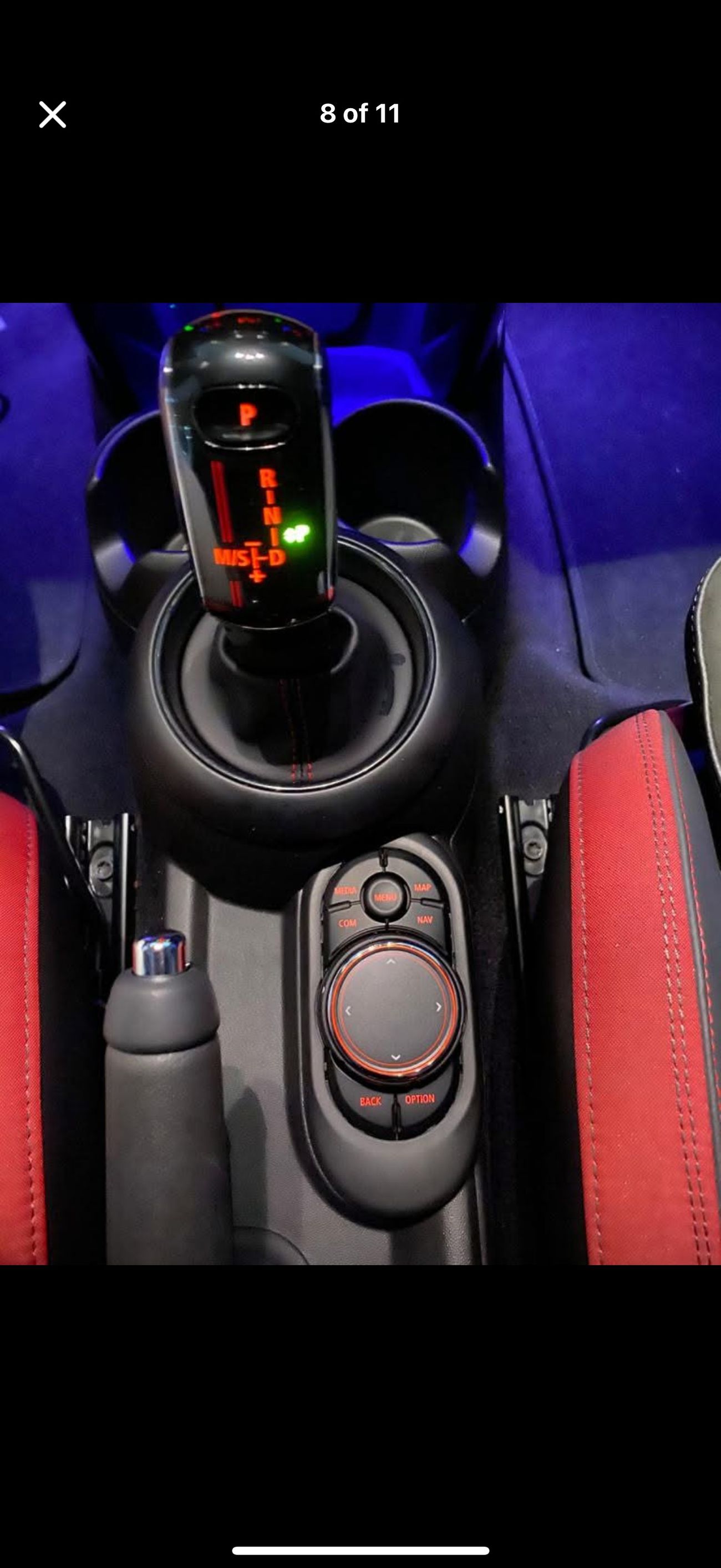 Mini John Cooper Works Coupé twin turbo