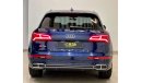 Audi SQ5 2017 Audi SQ5 Quattro, Audi Warranty-Service History, GCC