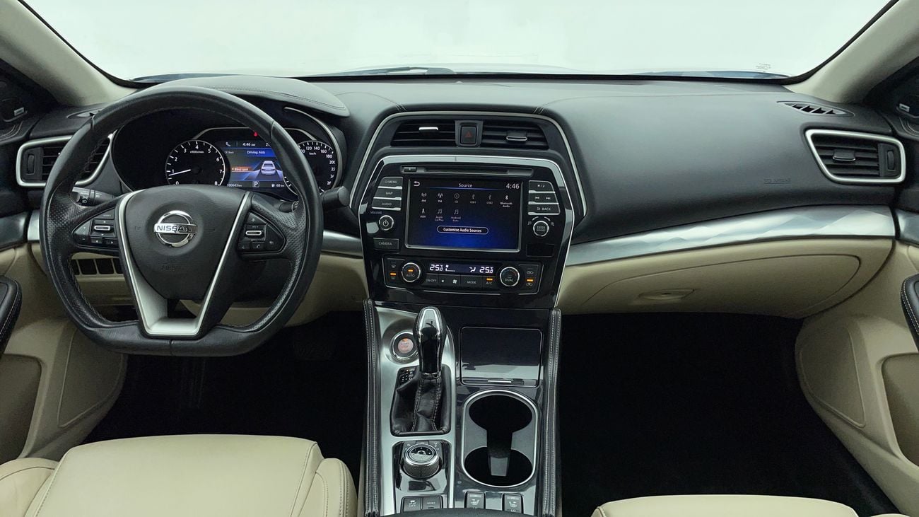 نيسان ماكسيما SV 3.5 | بدون دفعة مقدمة | اختبار قيادة مجاني للمنزل