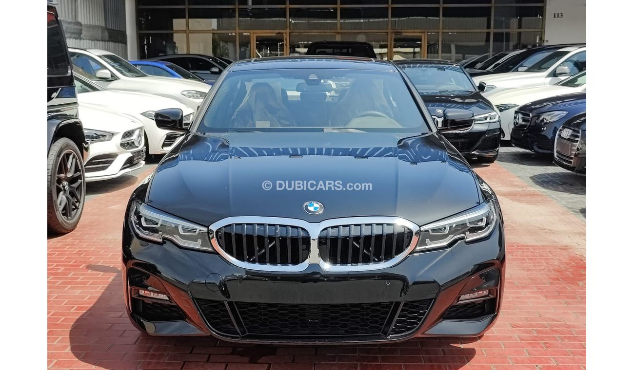 BMW 330i M Sport Under Warranty 2022 GCC