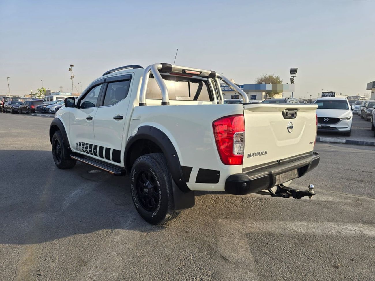 نيسان نافارا 2020 NISSAN NAVARA PICK UP RHD 2.3 L DIESEL AUTOMATIC (PM63638)