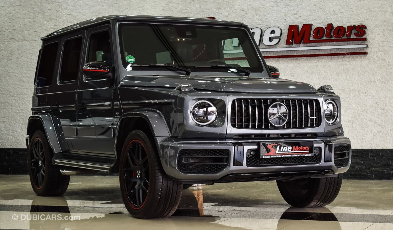 مرسيدس بنز G 63 AMG Edition