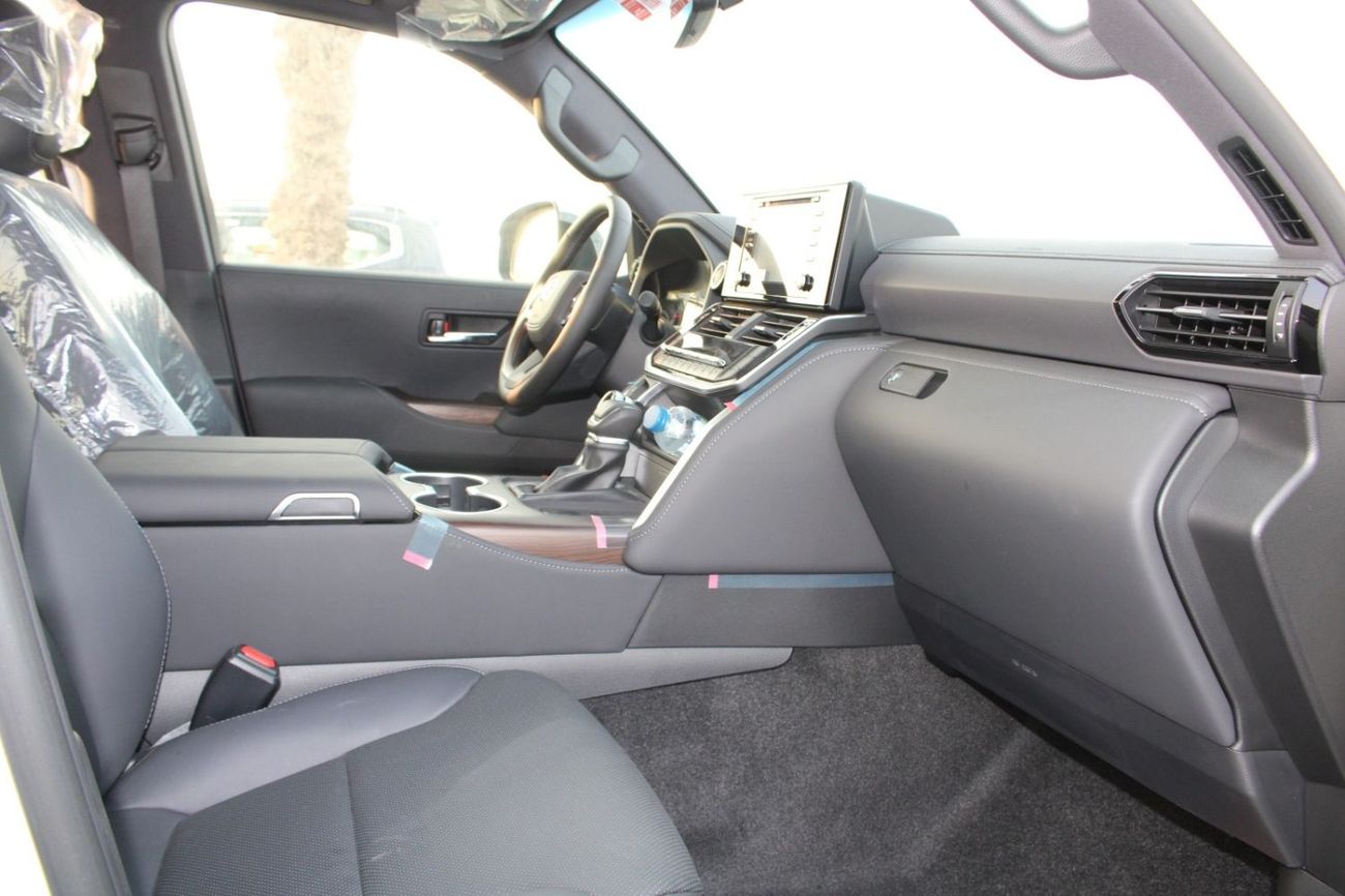 تويوتا لاند كروزر TOYOTA LANDCRUISER 300 4.0L V6 PETROL VX AUTO