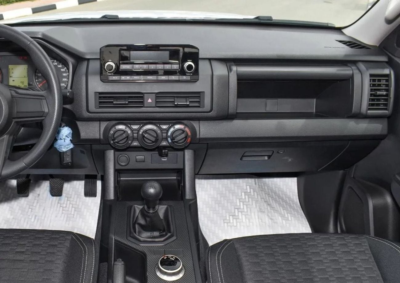 ميتسوبيشي L200 GLS Mitsubishi L200 / Triton GLX 4WD 2.4L Diesel MT High Line
