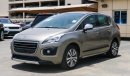 Peugeot 3008 1.6 HDI SSL Style BVM MANUAL